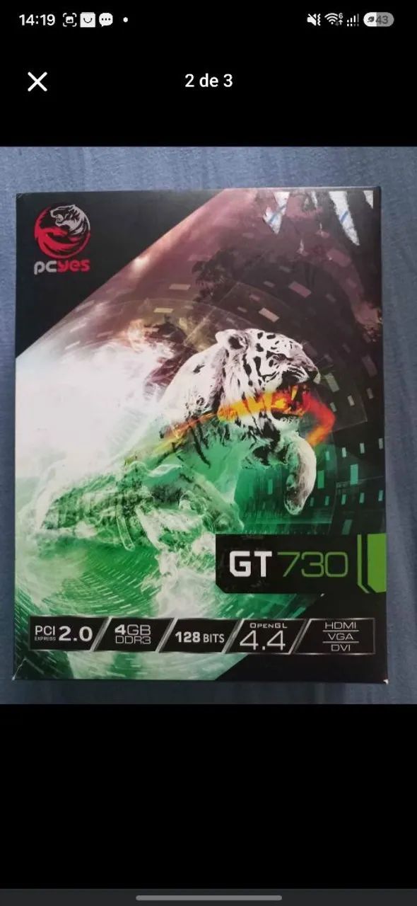 Kit Intel + fonte 500w - Foto 5