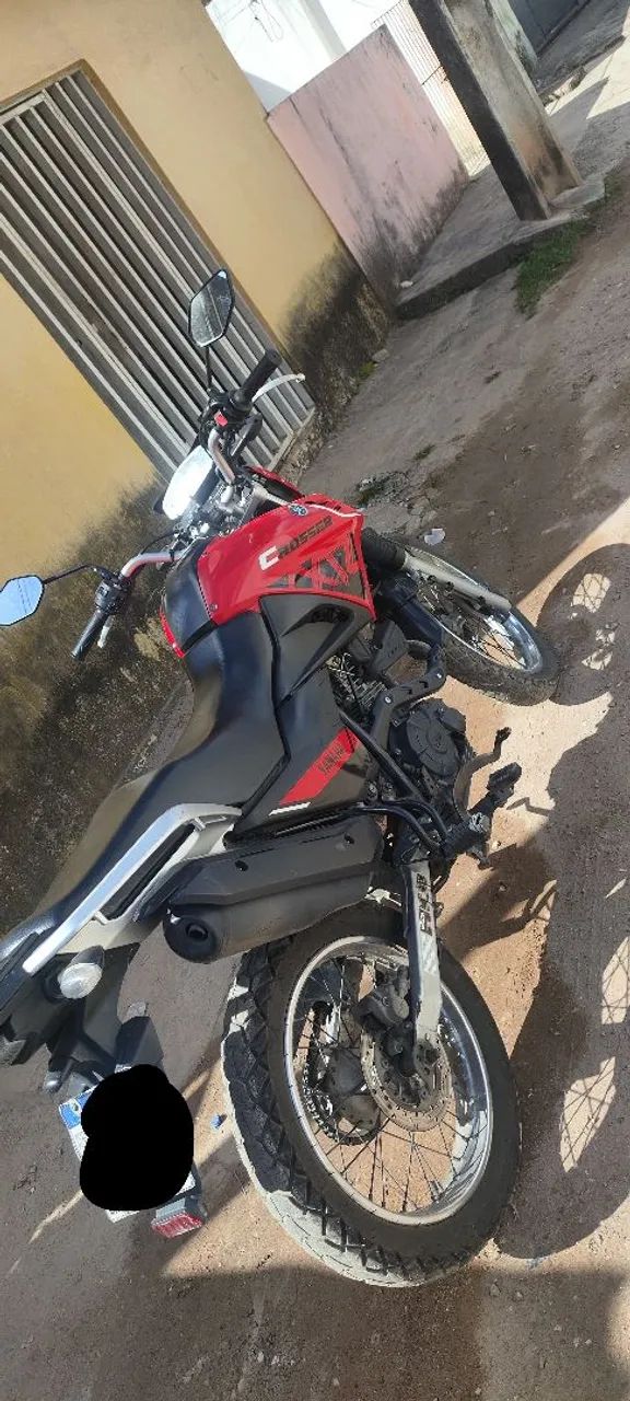 YAMAHA CROSSER 150cc - 2024
