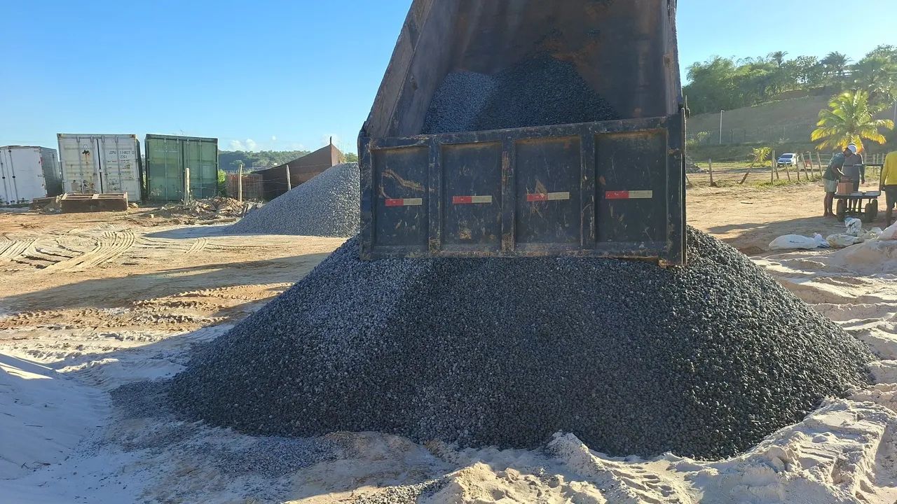 Cacamba de areia - Foto 4