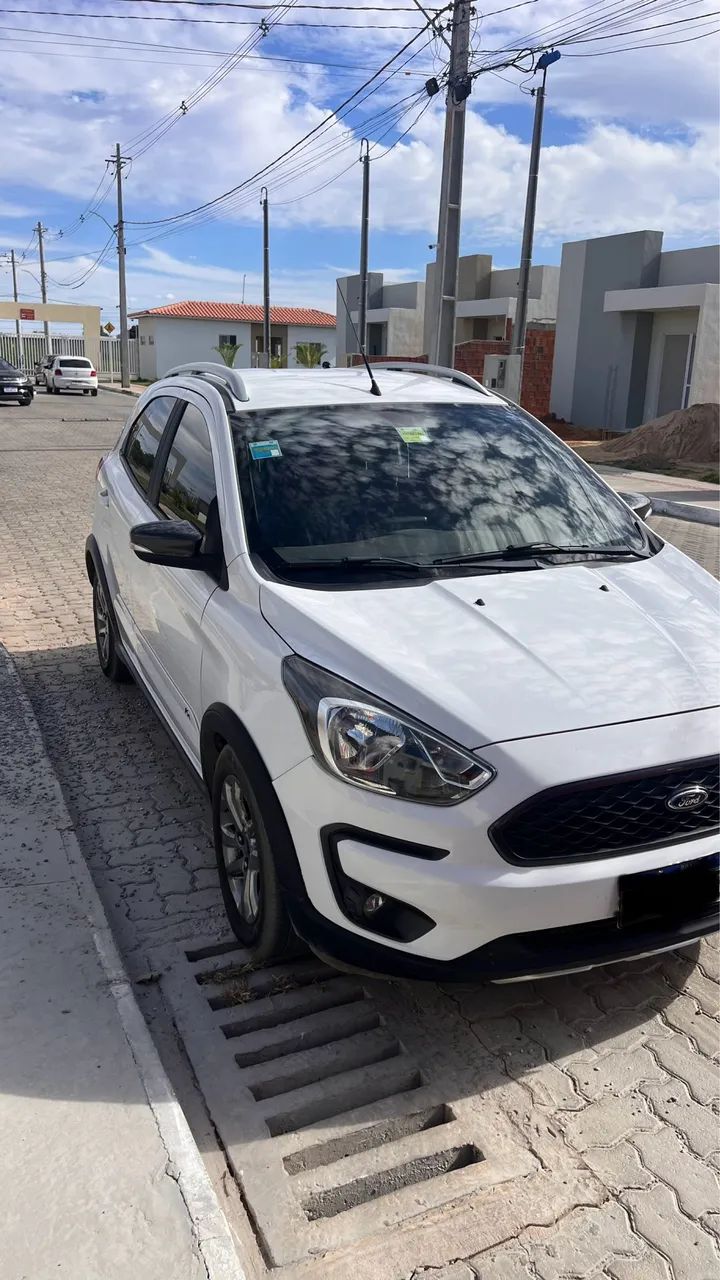 Ford Ka 2019