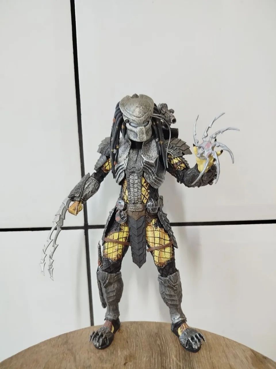 Predador scar neca original 