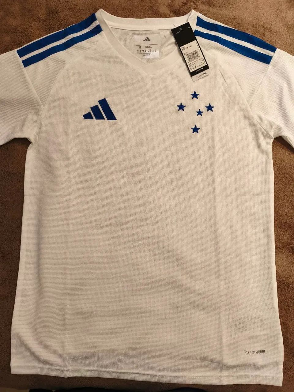 Camisa Cruzeiro 2026 - Foto 3