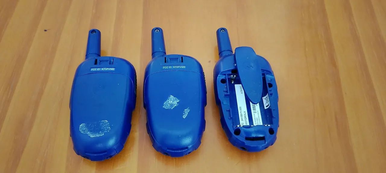 Motorola Talk About com defeito 3 unid - Foto 2