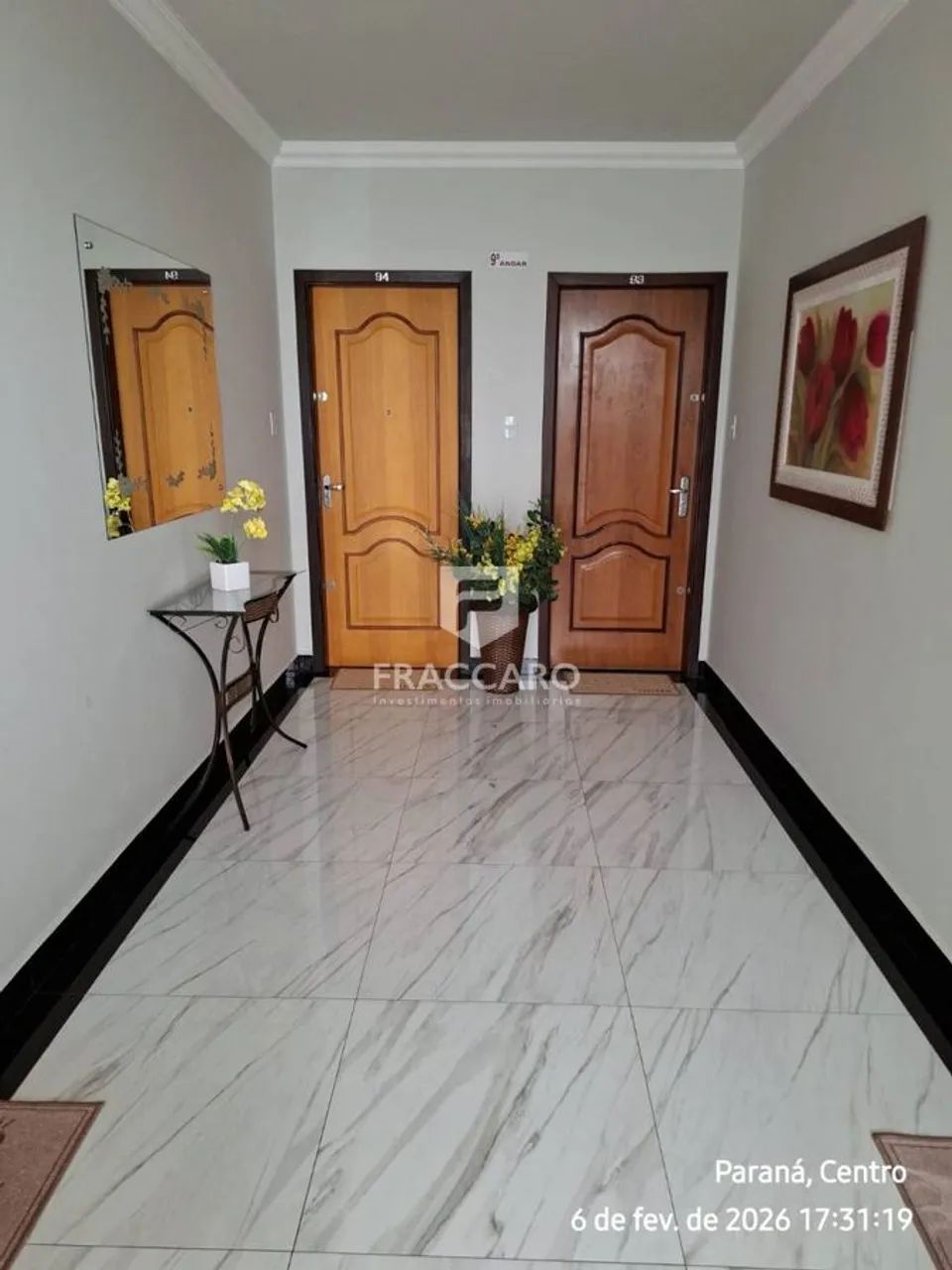 Apartamento com 3 quartos, Centro - Ponta Grossa - Foto 2