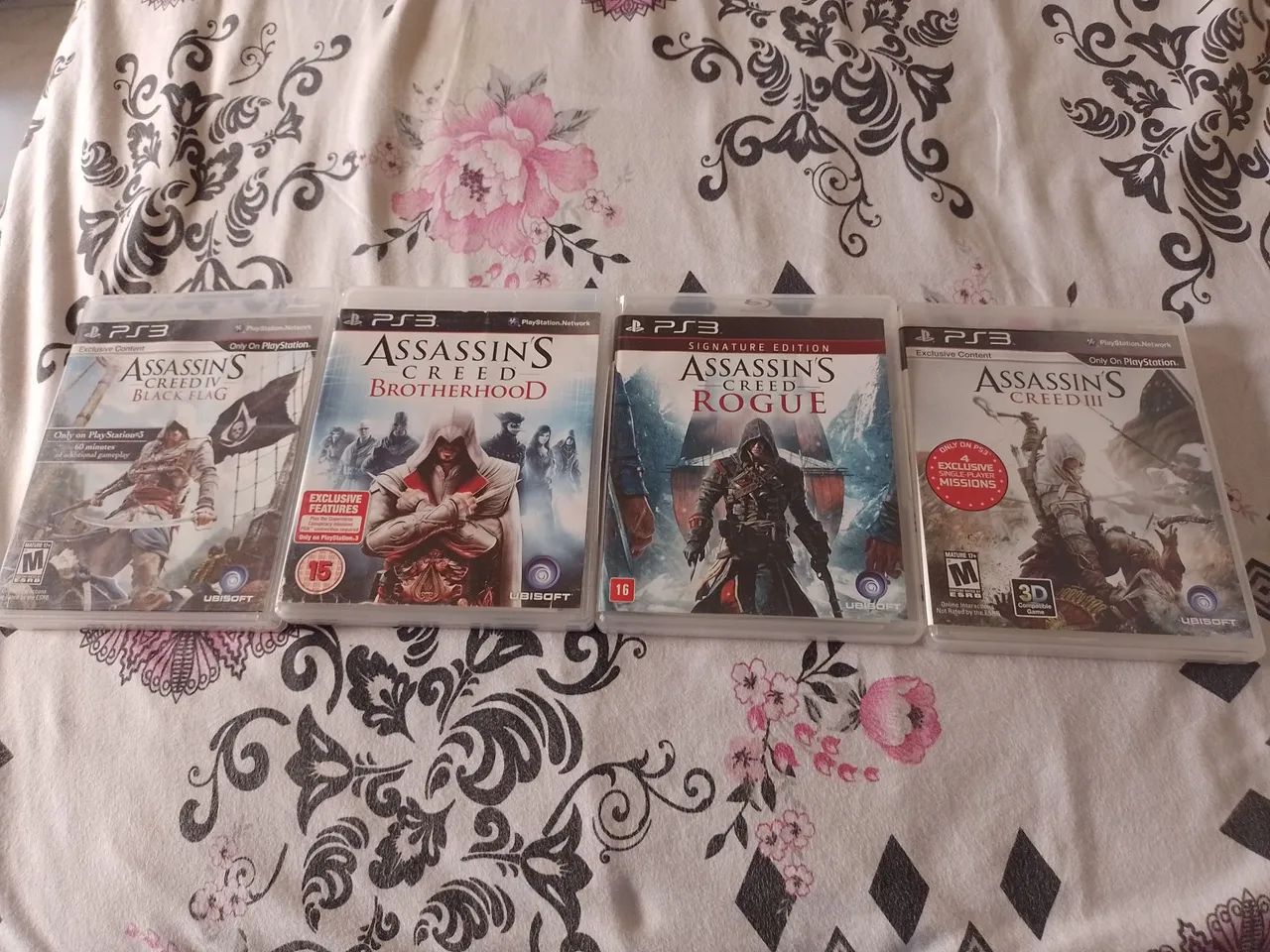 Jogos de PS3 
