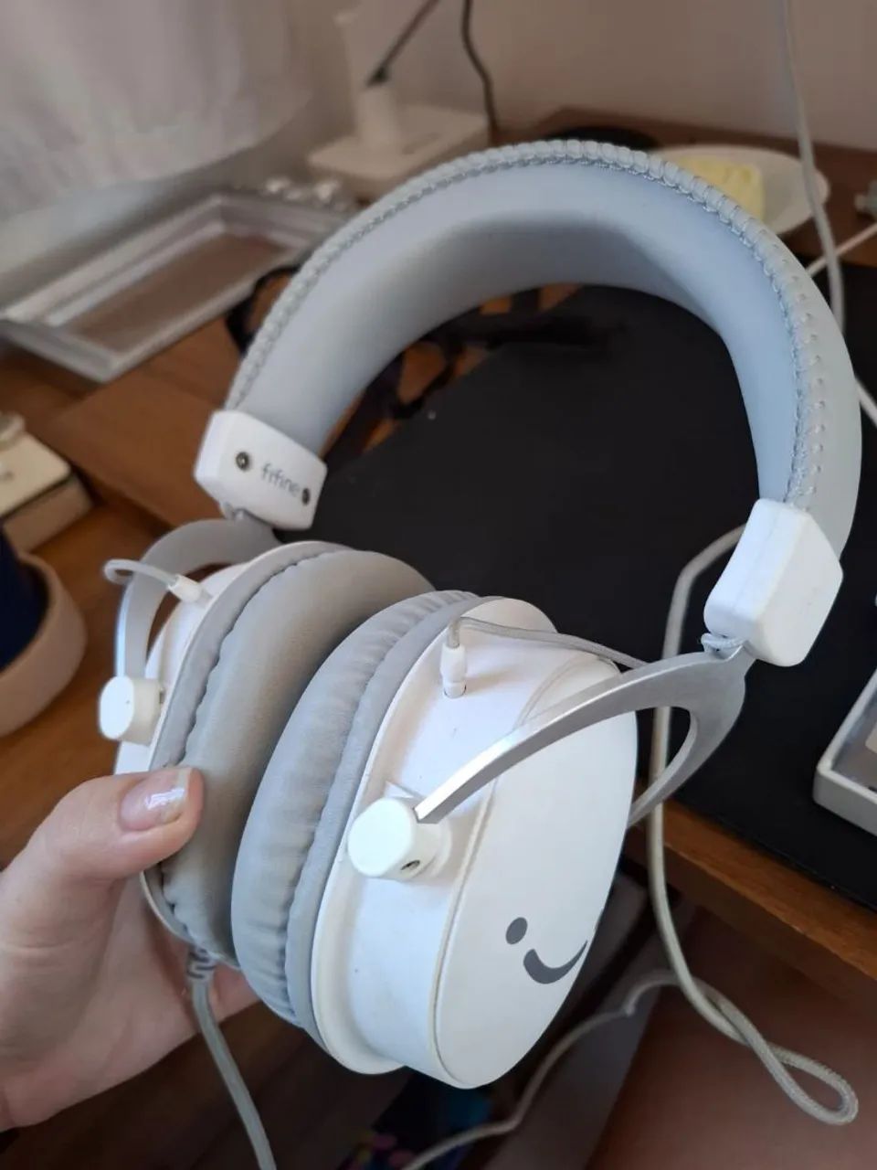 Fone de Ouvido Gamer Fifine - Foto 4