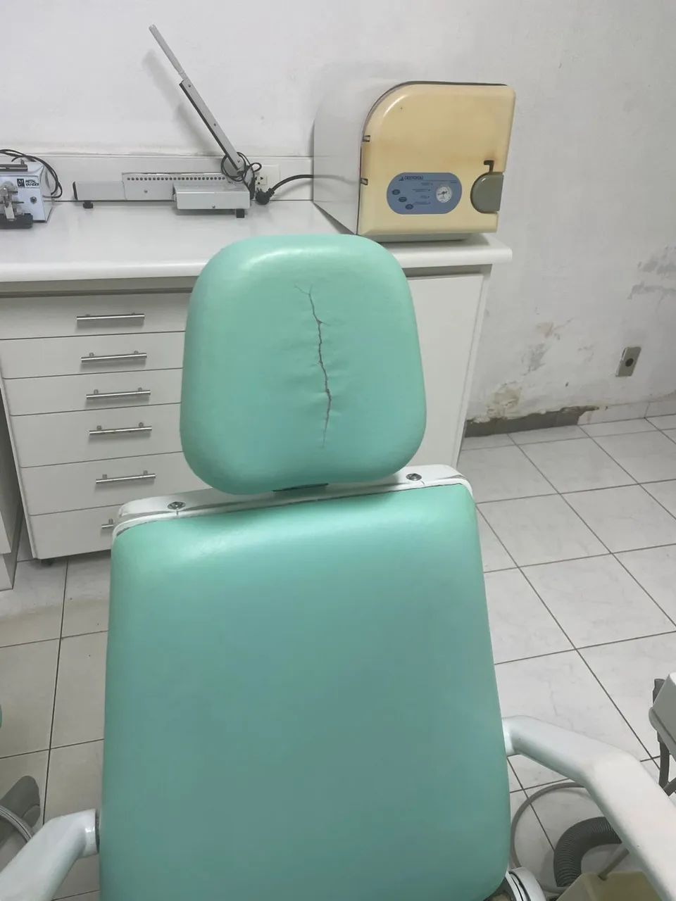 Cadeira Odontológica Dabi Atlante - Foto 2