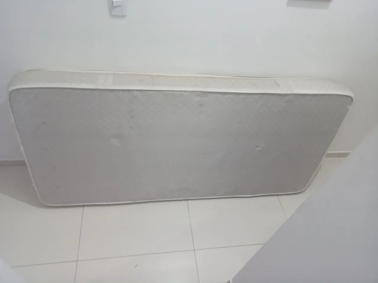VENDO COLCHAO DE SOLTEIRO ?  - Foto 4