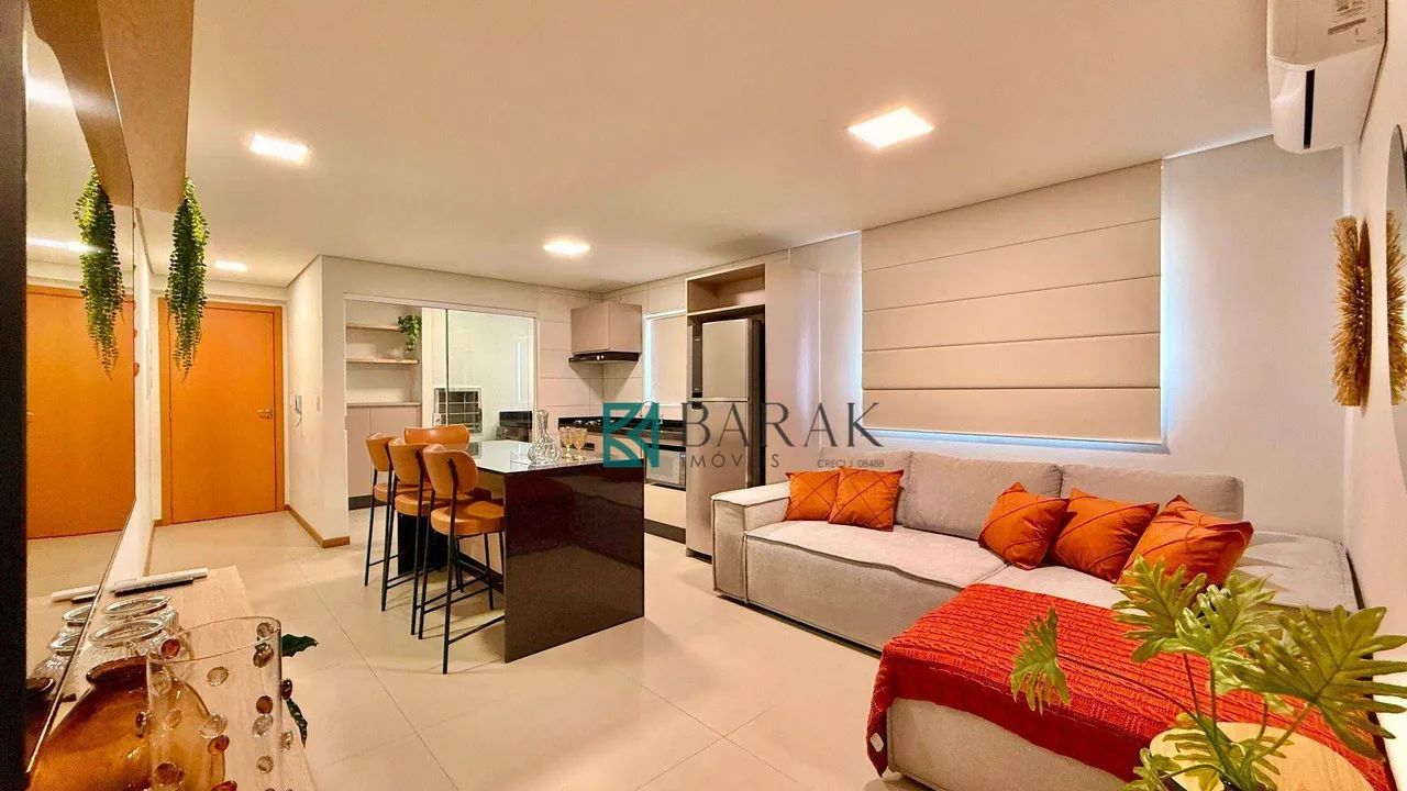 Apartamento MOBILIADO com 2 dormitórios para alugar, 64 m² - Zona 07 - Maringá/PR - Foto 5