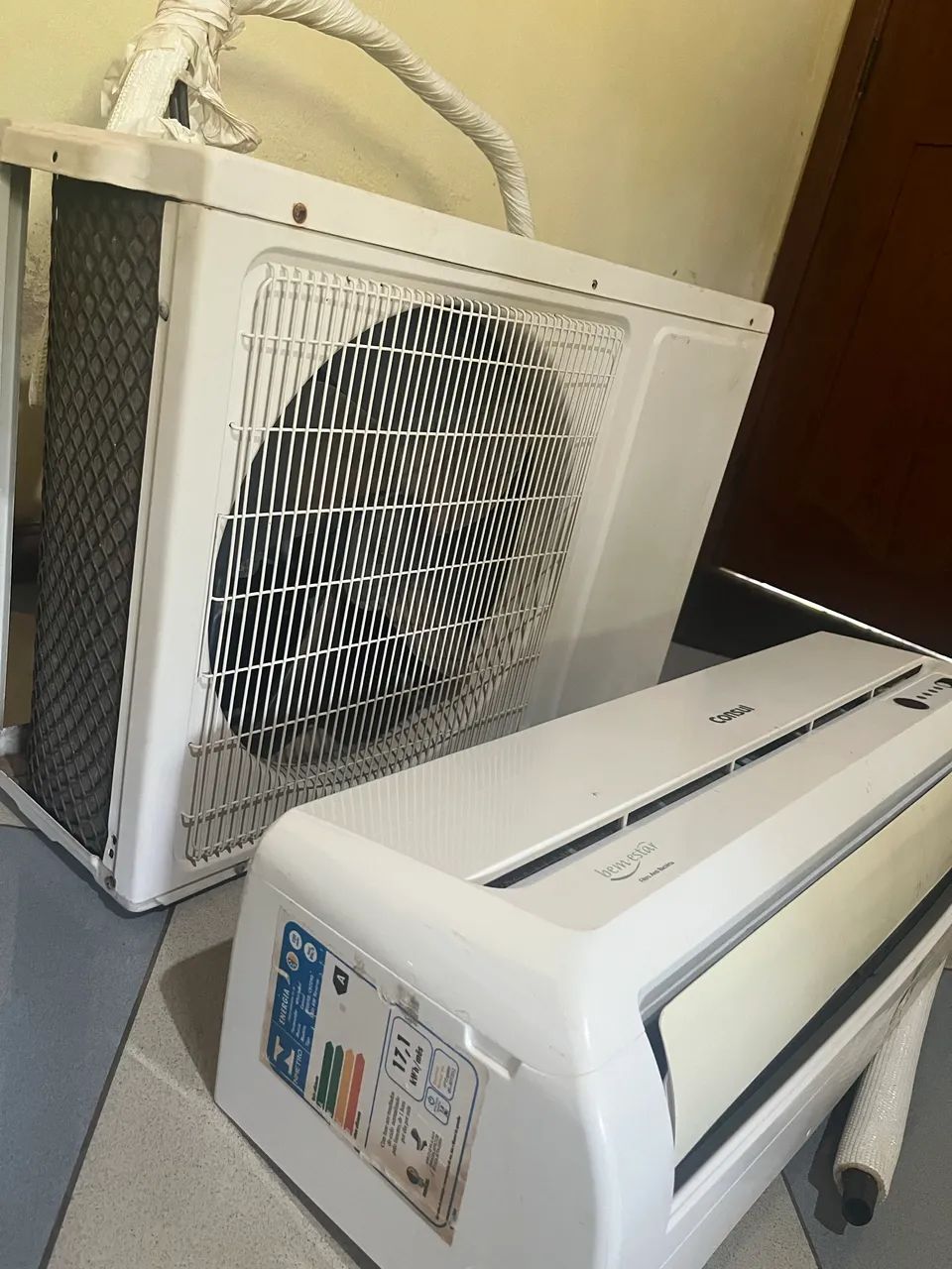 Split 9000 Btu Cônsul 