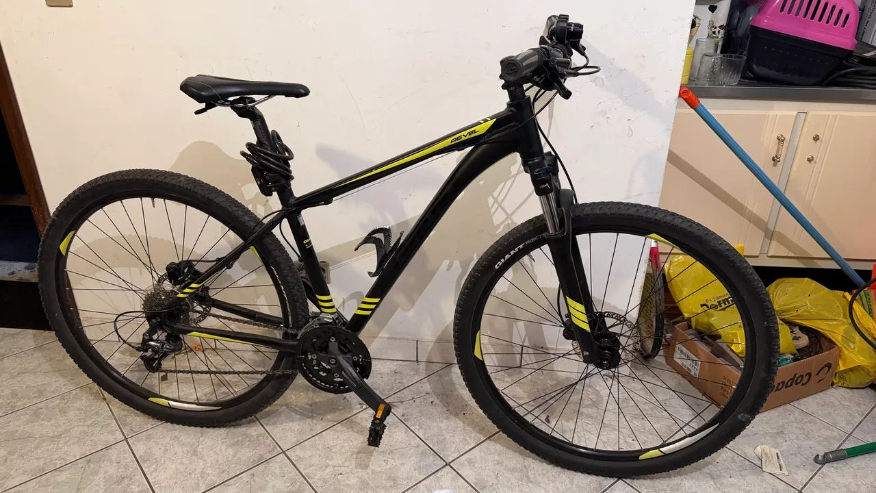 Bicicleta Giant Revel 0 - Foto 4