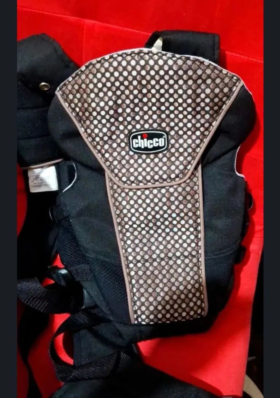 Canguru de bb da Chicco