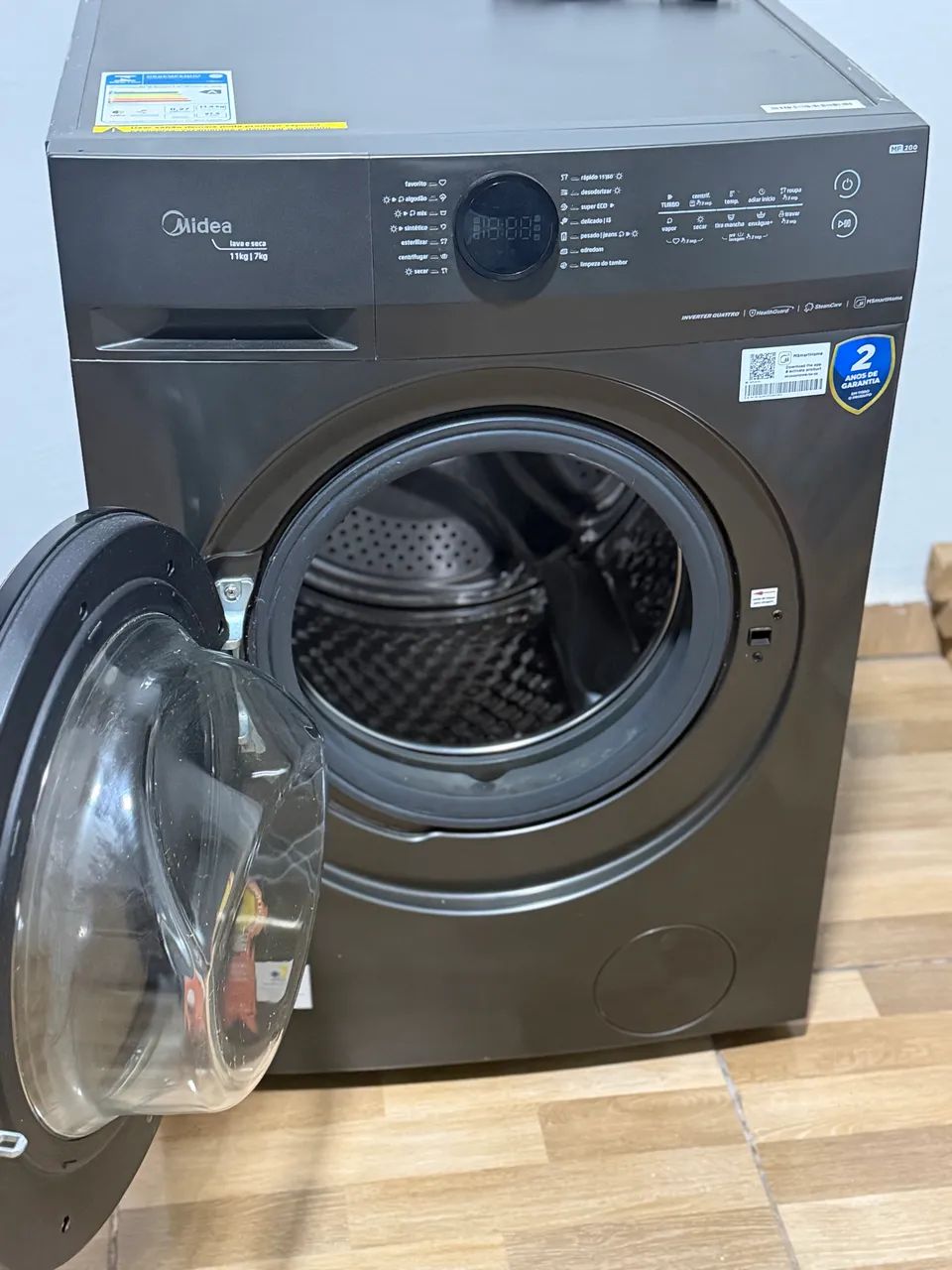 Vendo máquina lava e seca - Foto 4
