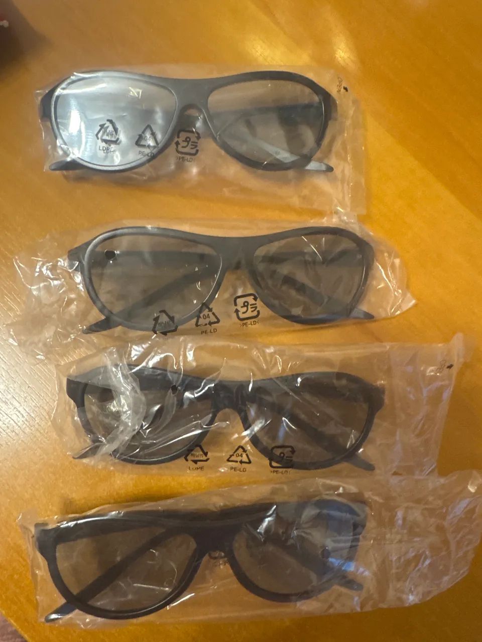 Óculos 3D LG - Foto 2