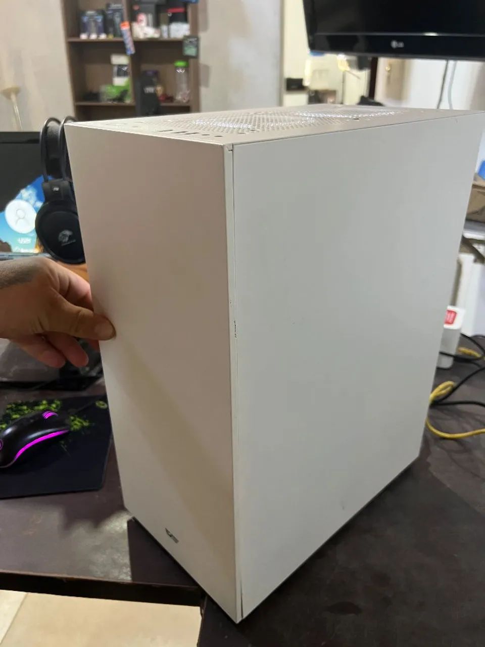 PC GAMER CORE I5 COMPLETO  - Foto 2