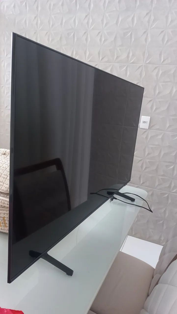 TV Samsung 50" Display queimado