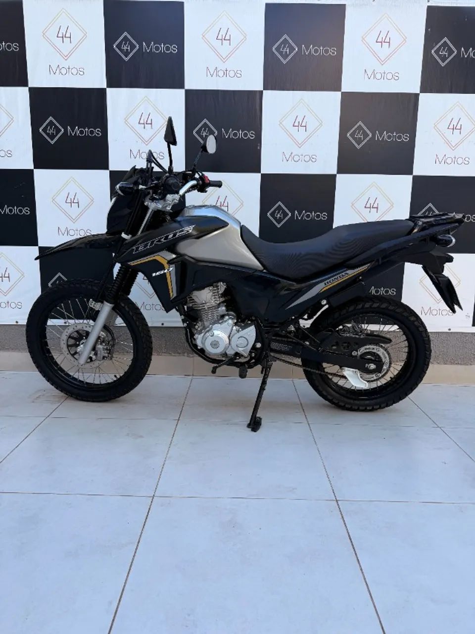 Honda Bros 160 ESDD - Foto 3