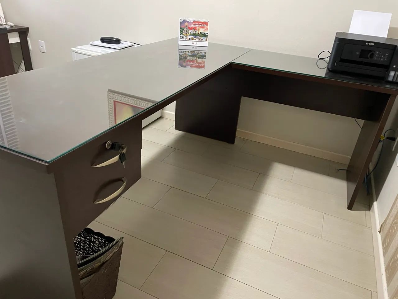 Mesa para escritório  - Foto 2