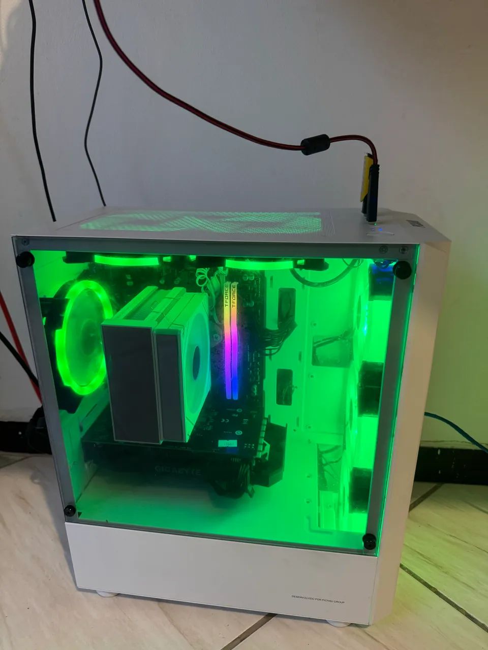 PC GAMER COMPLETO