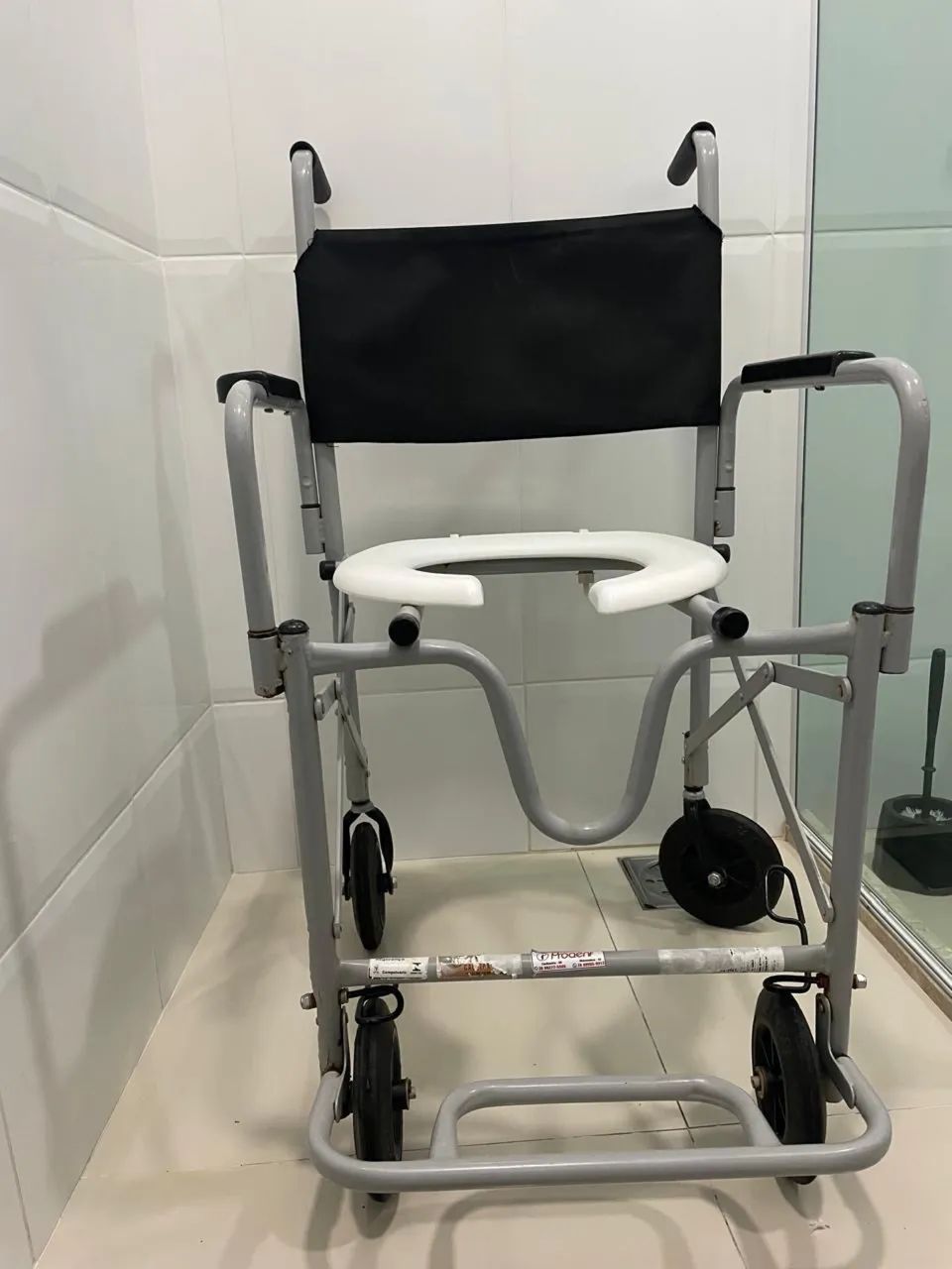 Cadeira de banho
