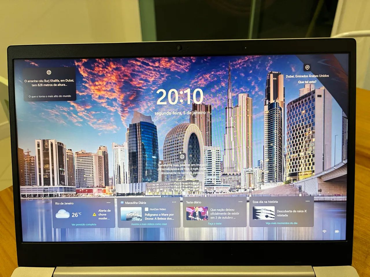 Notebook Samsung Galaxy Book Go 14 polegadas - Foto 5