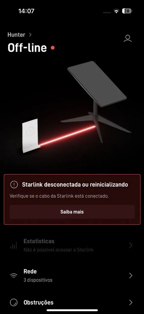 Reparo de starlink com garantia! - Foto 4