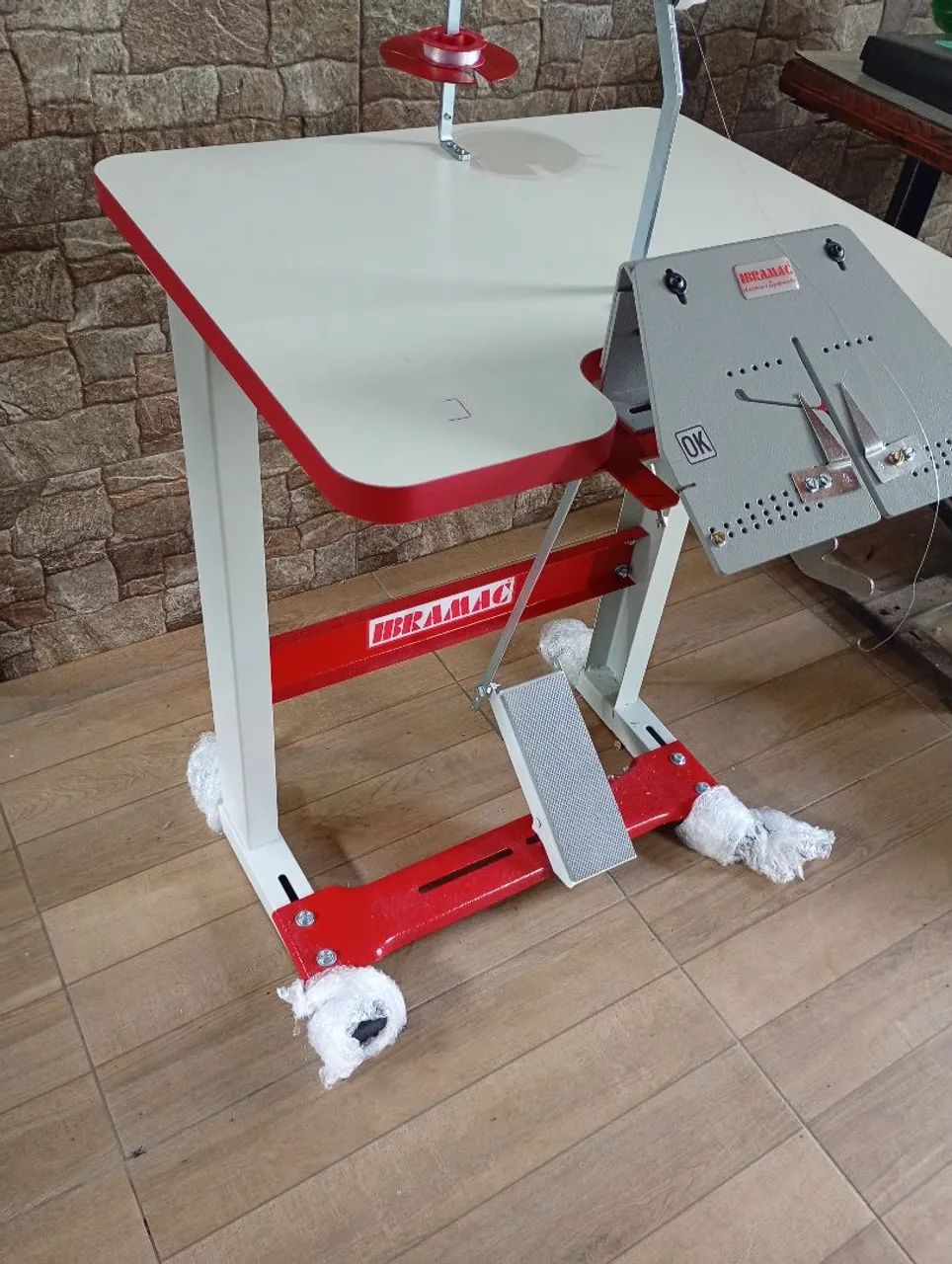 Máquina de laço  - Foto 2