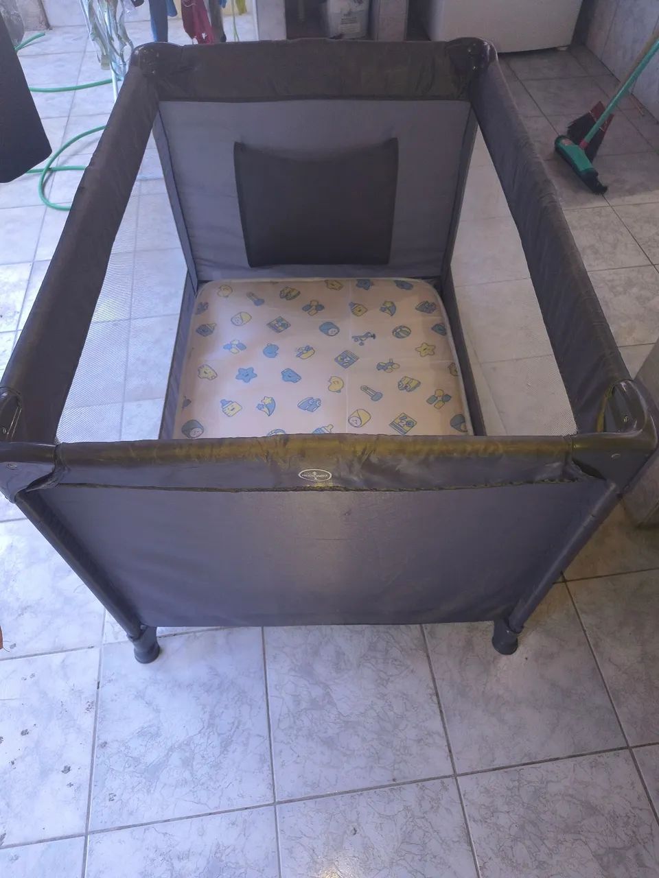 Cercadinho para bebê  - Foto 3