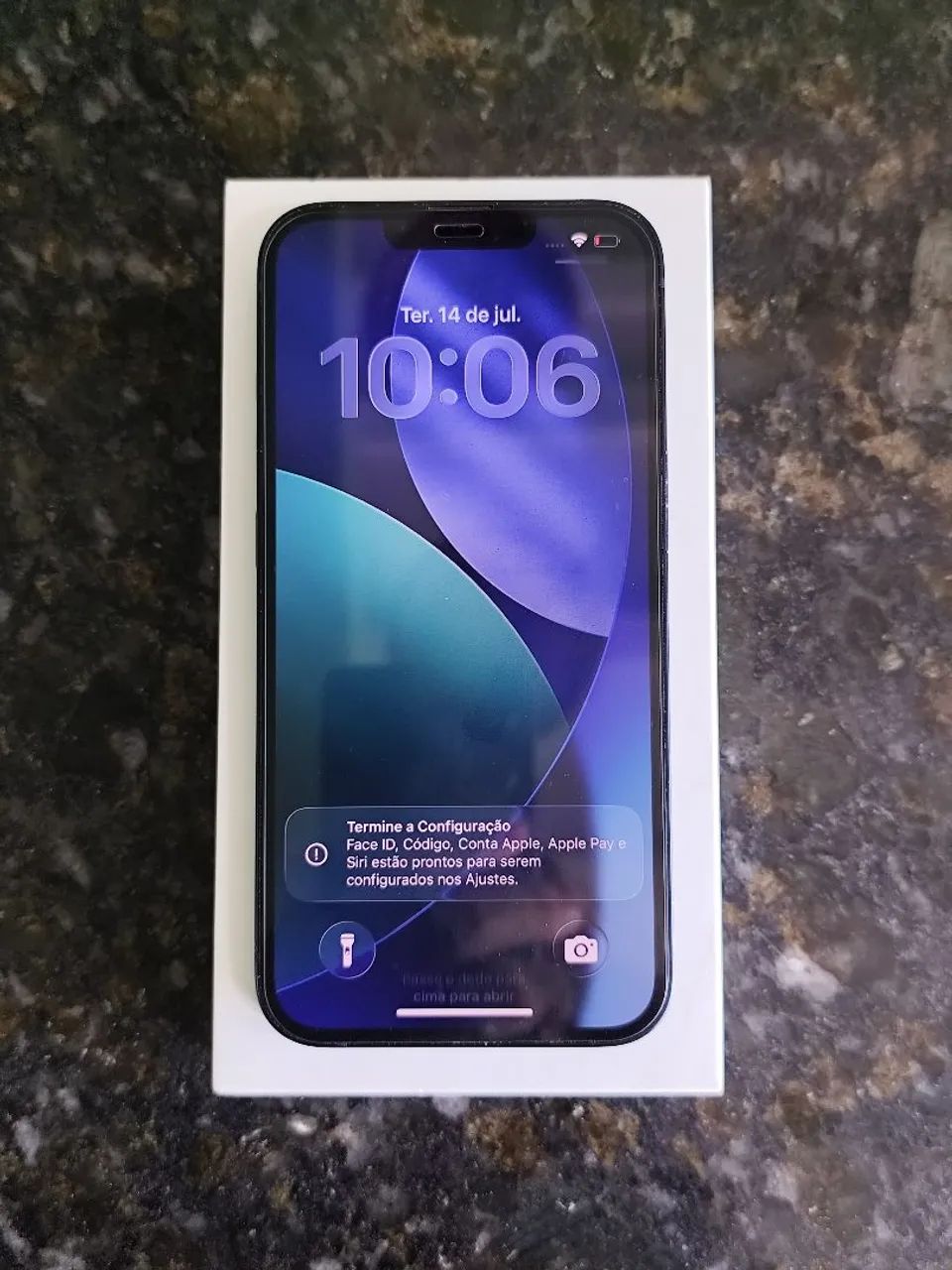 IPHONE 13 128GB PROMOÇÃO!!! - Foto 5