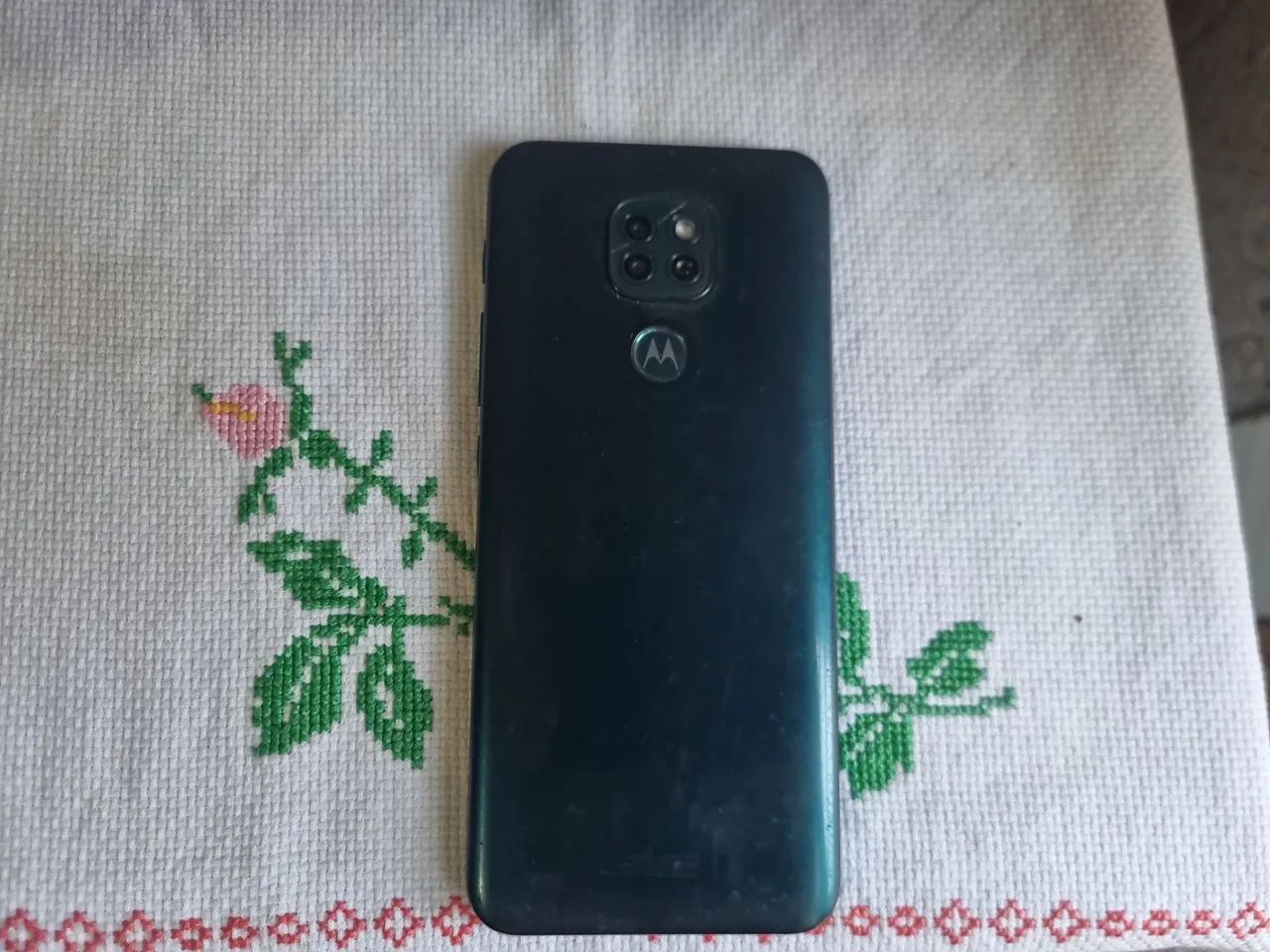 Motorola G9 Play - Leia Descrição  - Foto 4