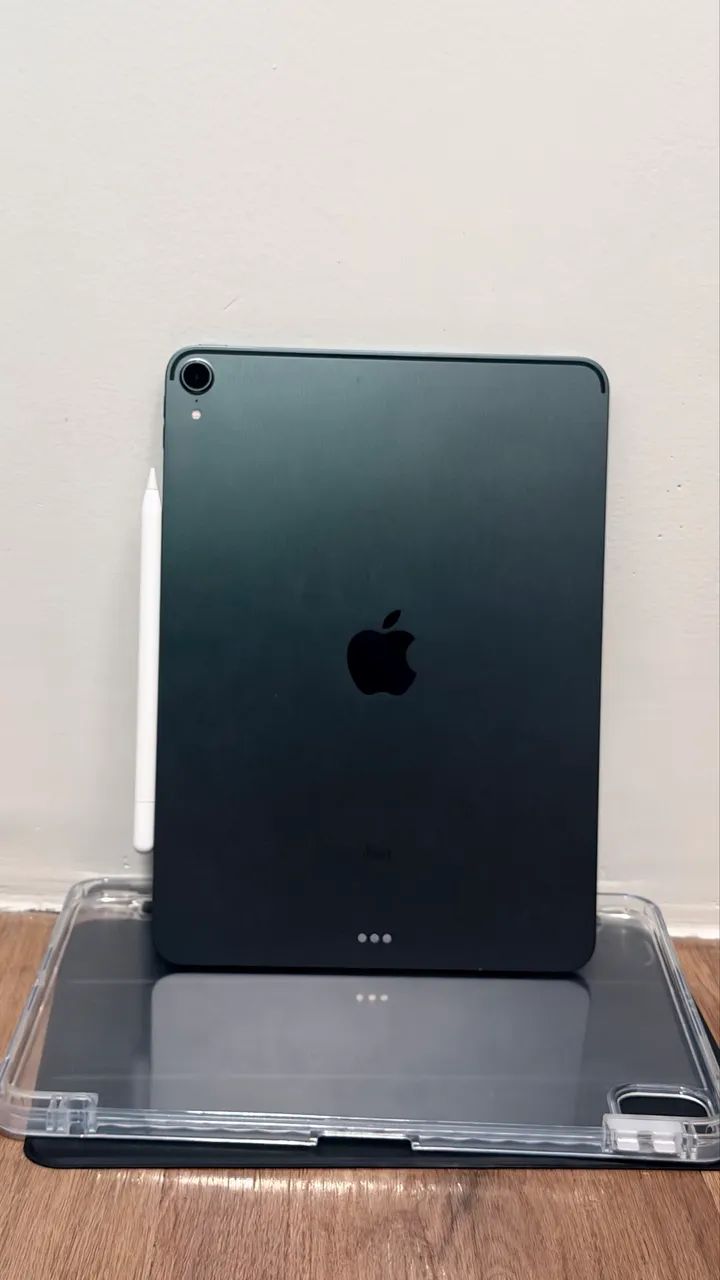 iPad Pro 11 64gb + Apple Pencil USB C original - Tablets e E