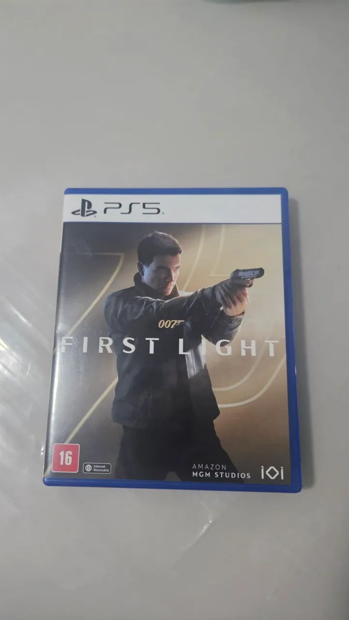 007 First Light PS5