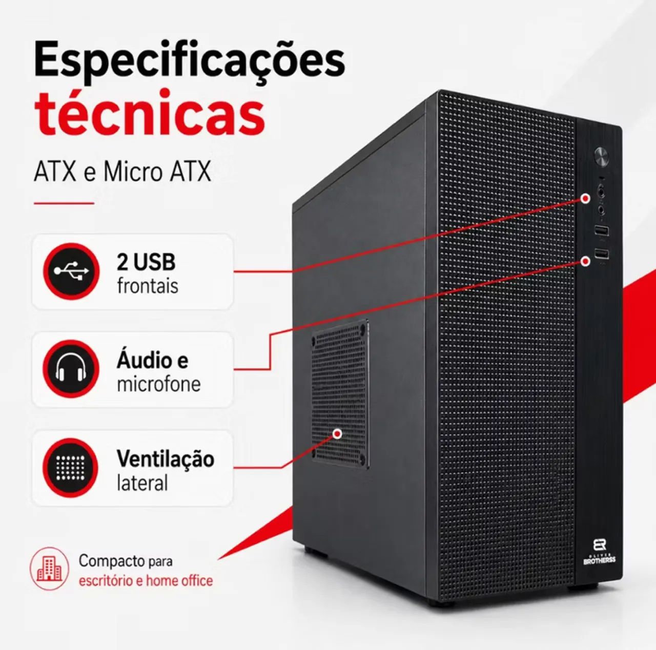 Gabinete NOVO escritório  - Foto 2