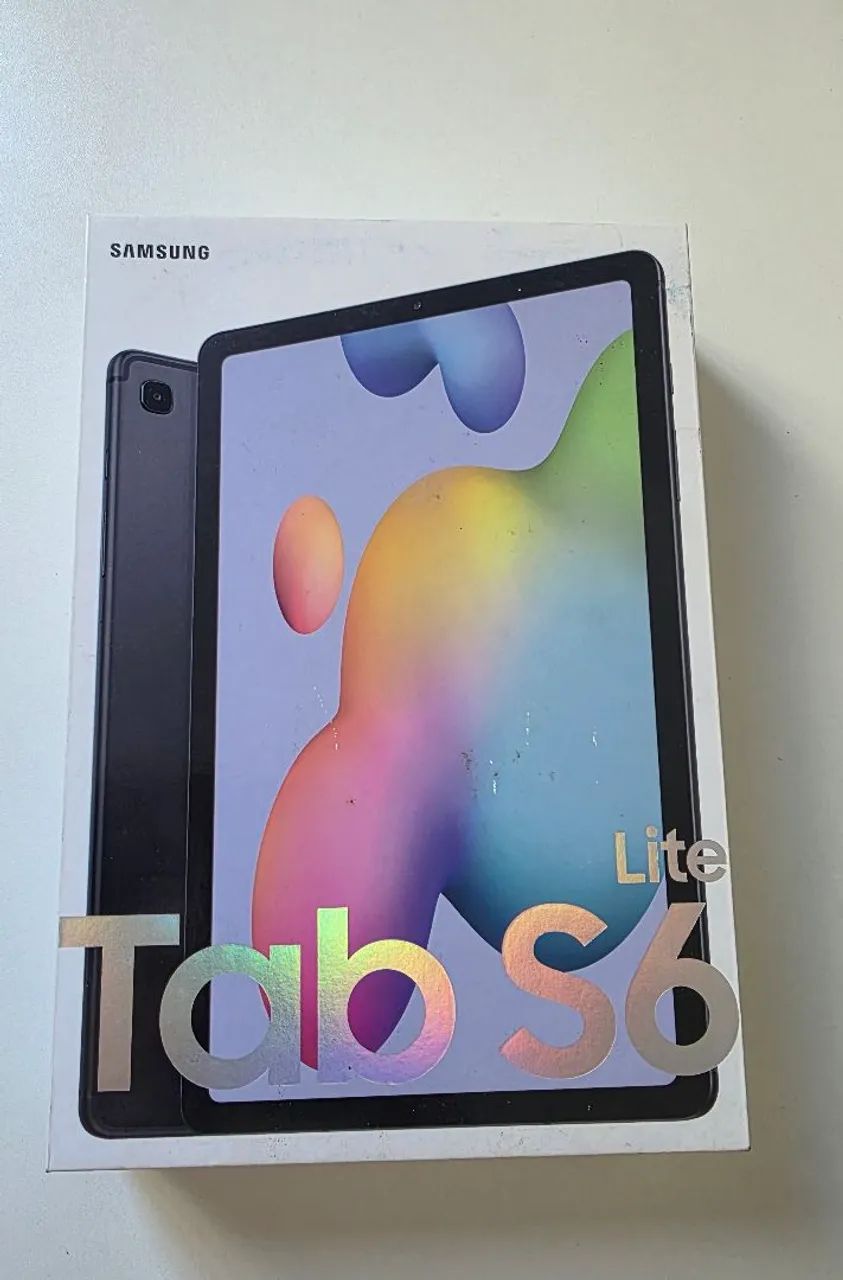 Tablet Samsung S6 lite 64gb