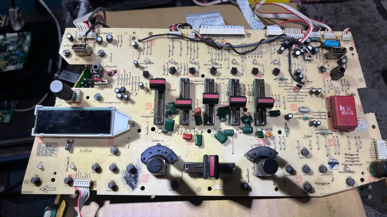 Philips NX7 