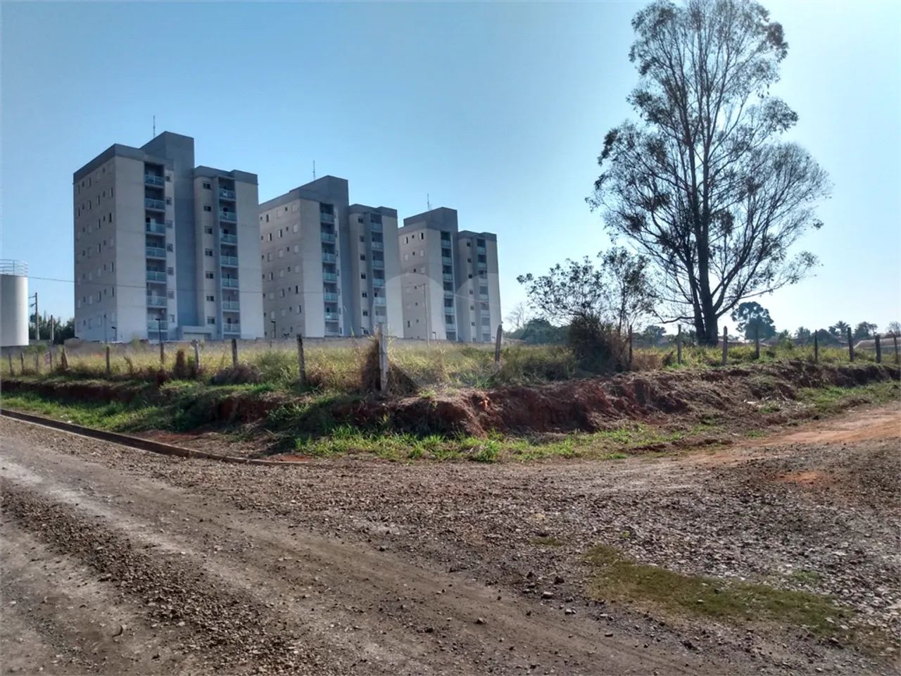 Terreno à venda em Vila recreio - SP