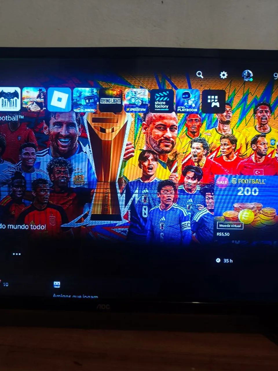 Televisão - SmarTV - Foto 4