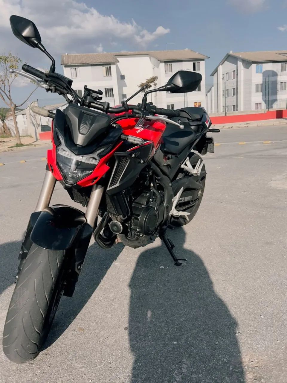 Vendo CB500f /2023 - Foto 5