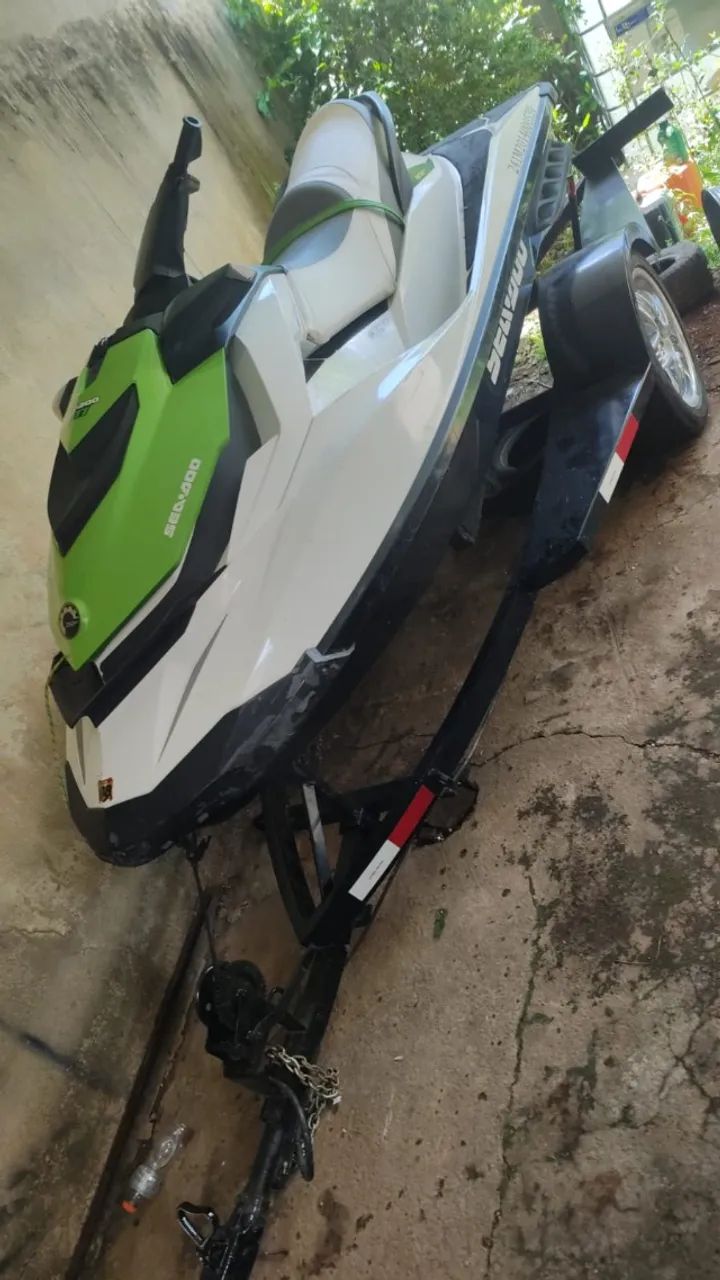 Jet sky sea doo 130 - Foto 3