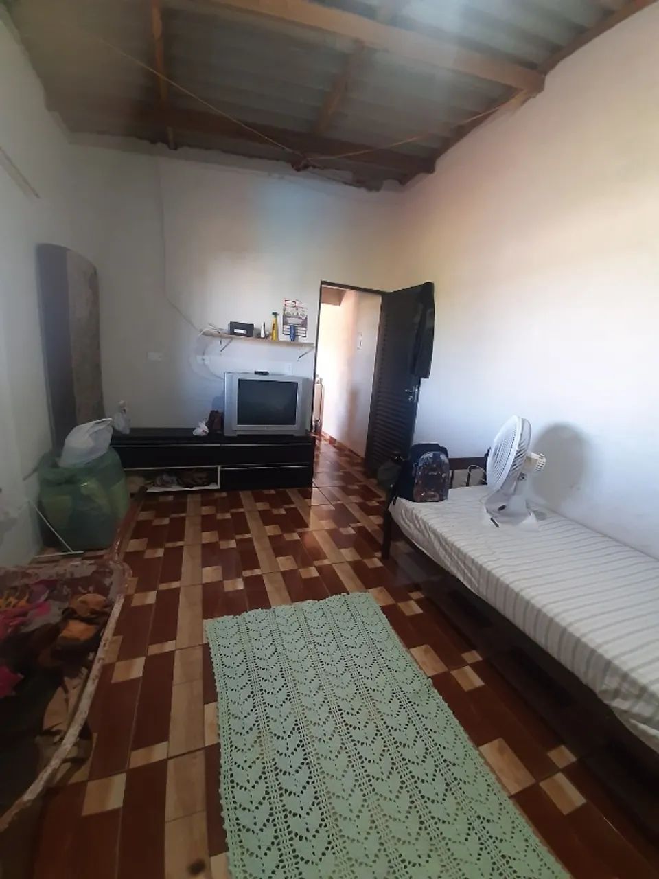 Vendo casa  no alvorada 2 - Foto 4