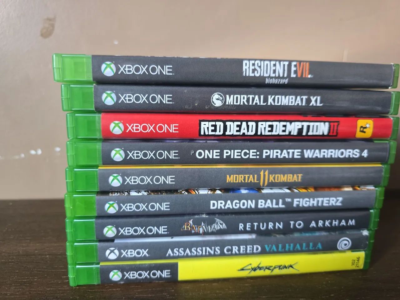 Jogos Xbox one