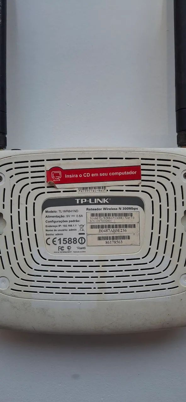 Roteador tp link  - Foto 2