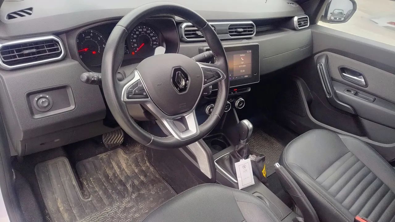 Renault Duster Intense 1.6 16V Flex AUT 2022 - Foto 5