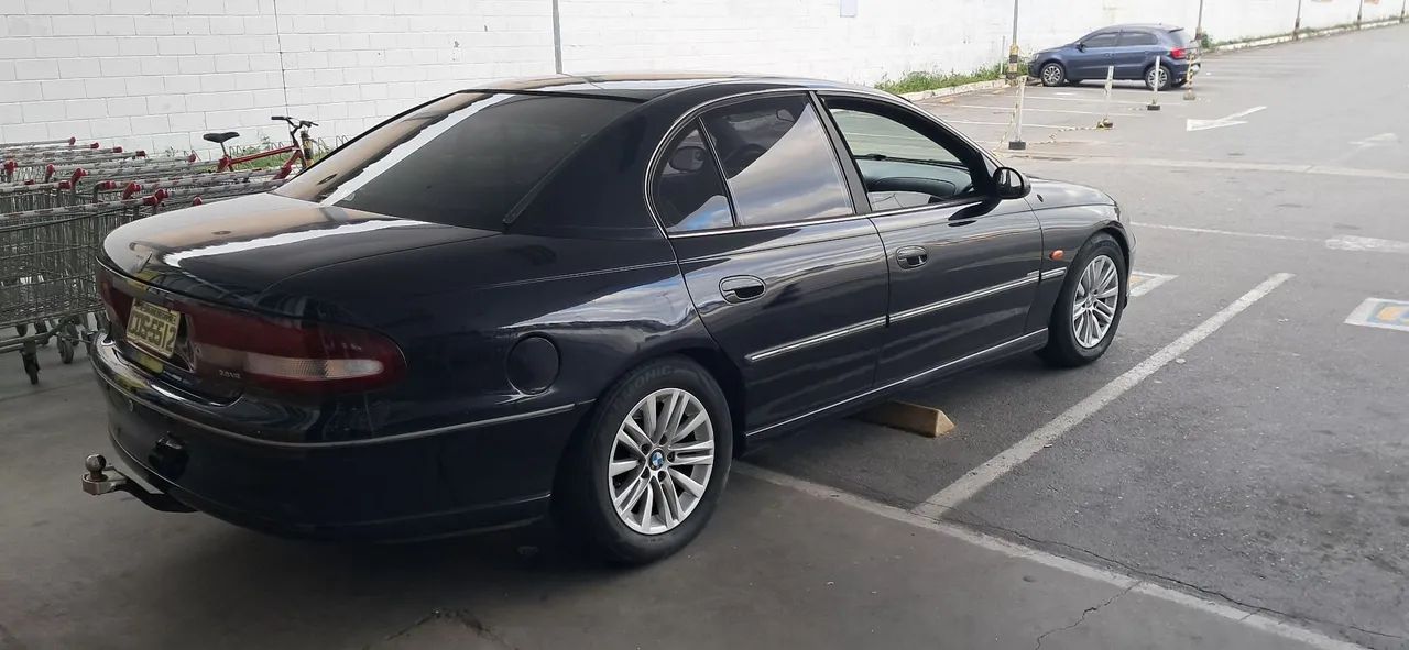 Chevrolet Omega 1999