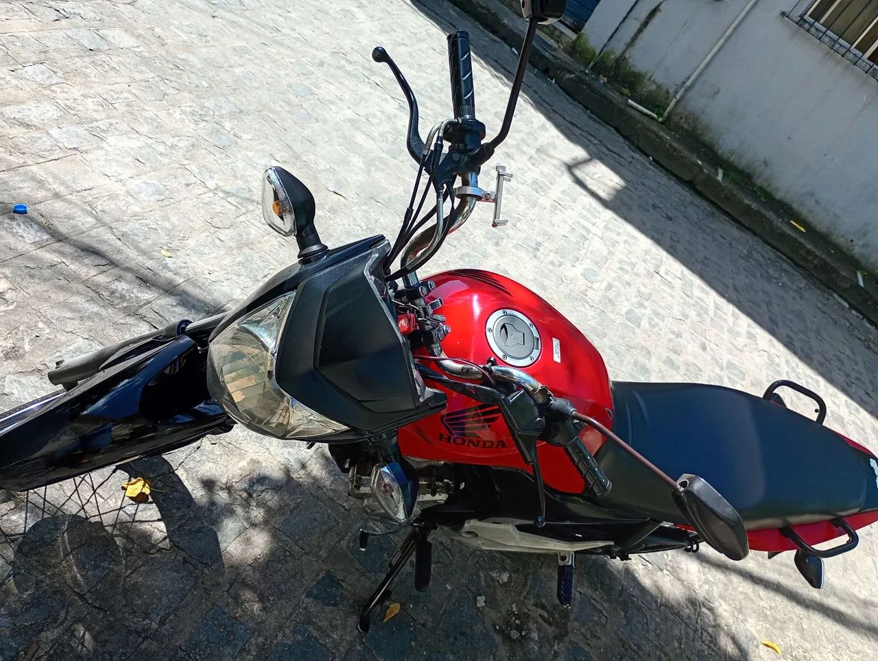 Honda CG 160 start 2021 - Foto 2