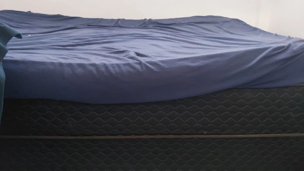 Cama box