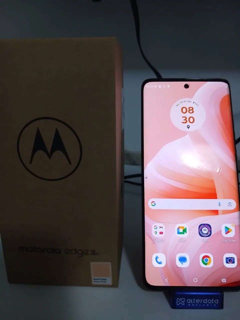 Celular Motorola Edge 40 neo - Foto 2