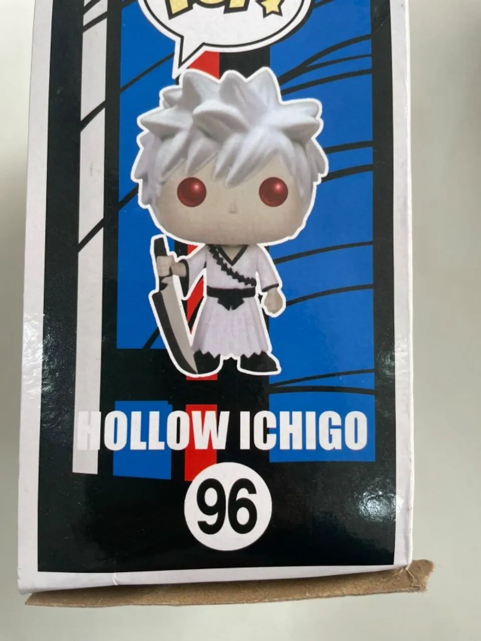 Boneco Pop - Animation - Bleach - Hollow Ichigo - Boneco Anime - Foto 2