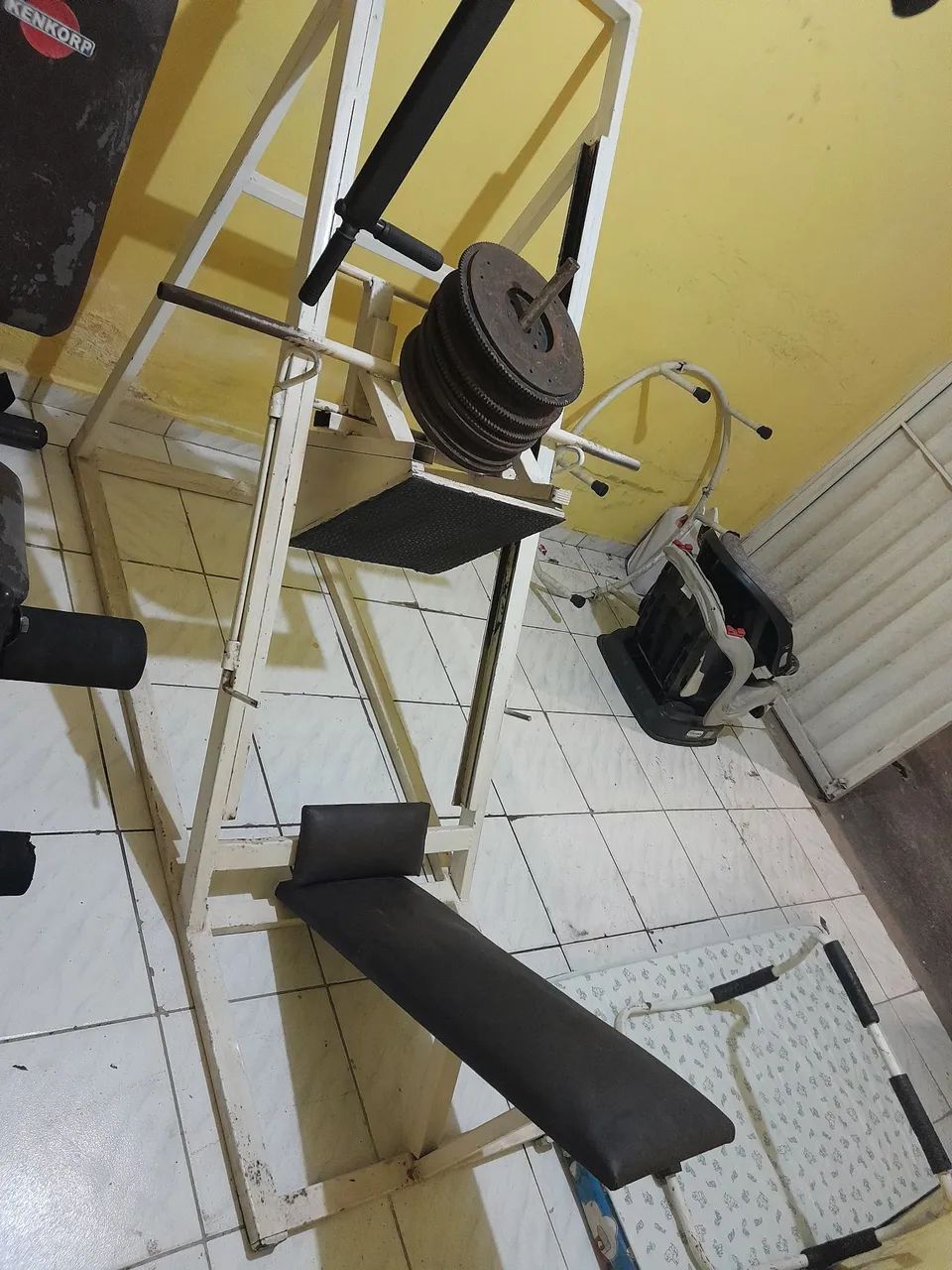 Máquinas de academia - Foto 4