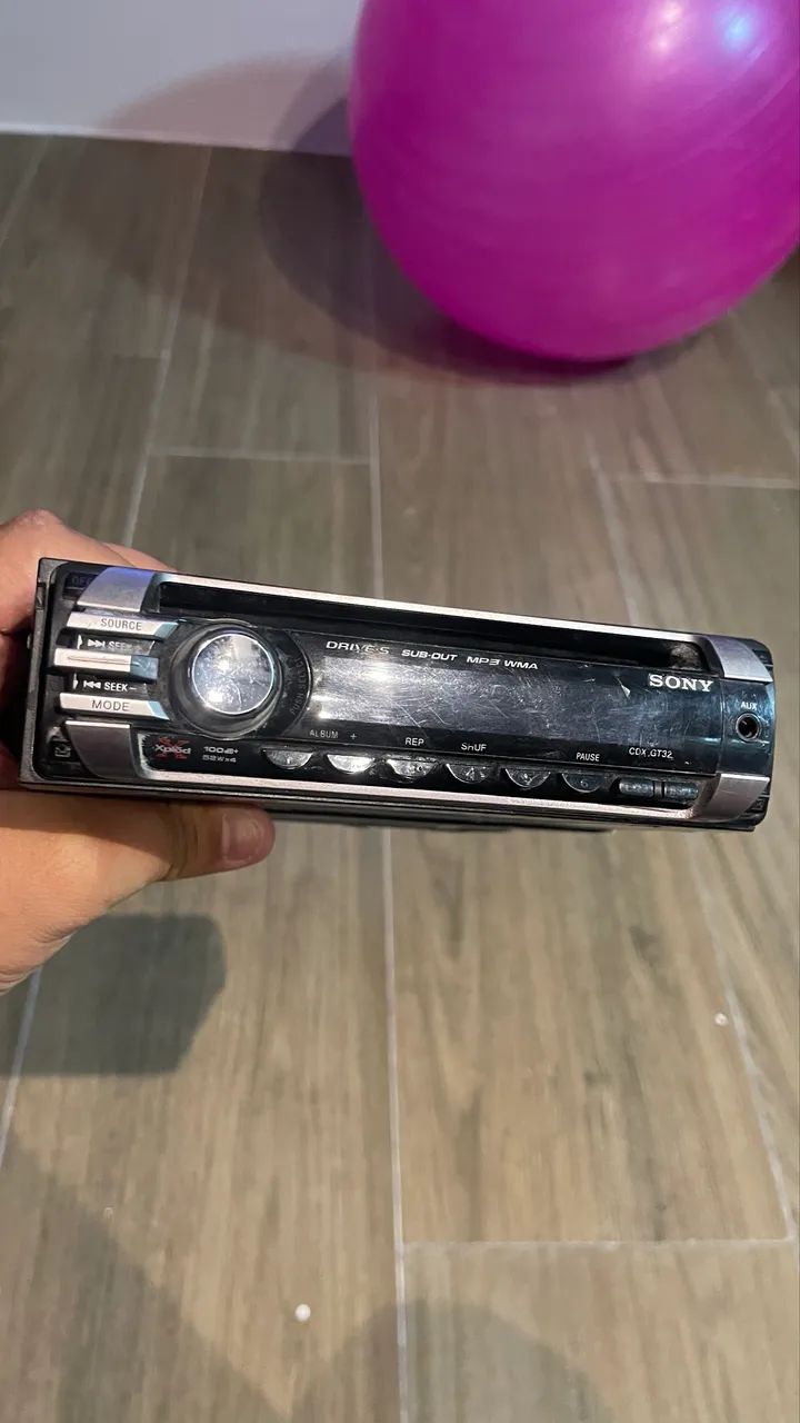 Som automotivo  - Foto 2